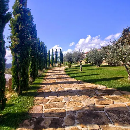 Dobrinja Residence Villas Lopar Marezige Exterior photo