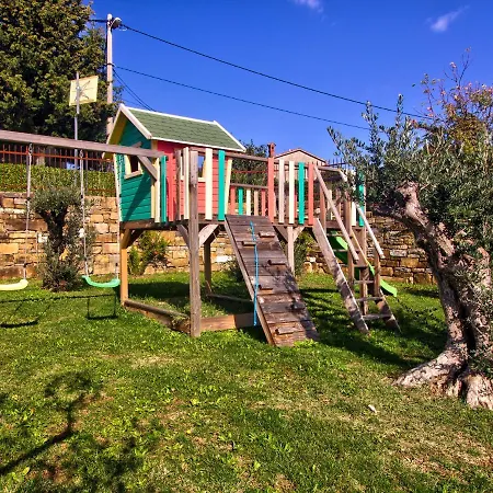 Dobrinja Residence Villas Lopar Marezige Exterior photo