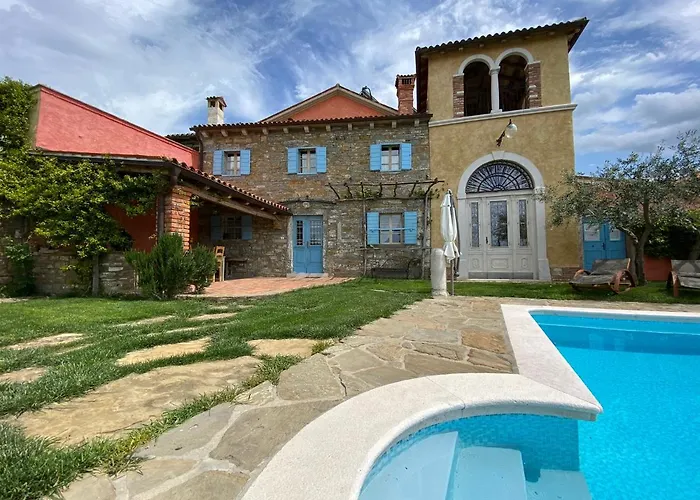 Dobrinja Residence Villas Lopar