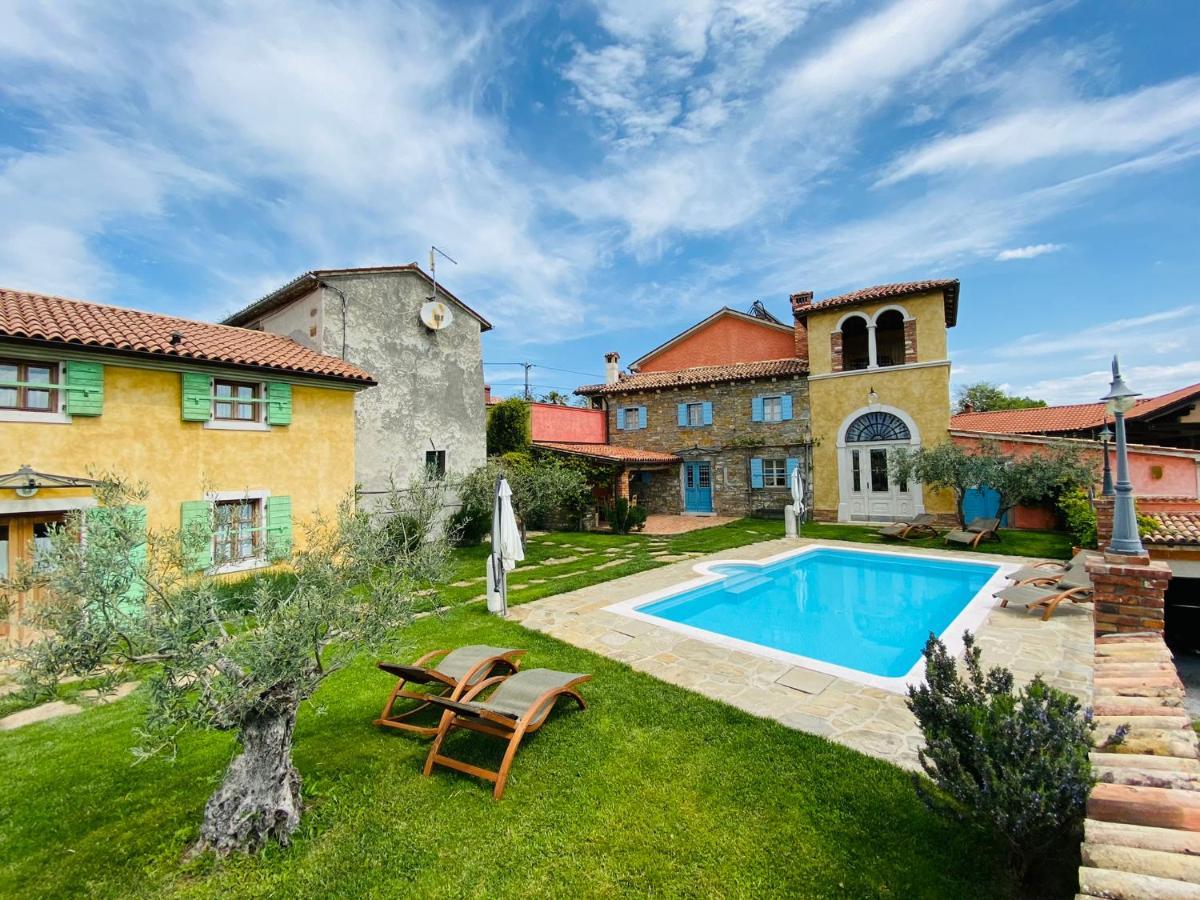 Villas Lopar Marezige