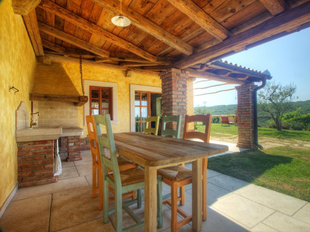 Villas Lopar Marezige