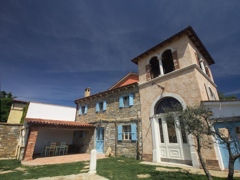 Villas Lopar Marezige