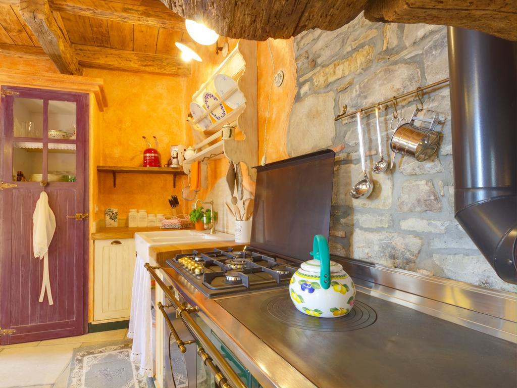 Villa Dobrinja Lopar Marezige